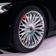 FORGED WHEELS RIMS FOR BYD FANGCHENGBAO TI9 2026+ Forza Performance custom fit buy OEM Mercedes Maybach style design wheels