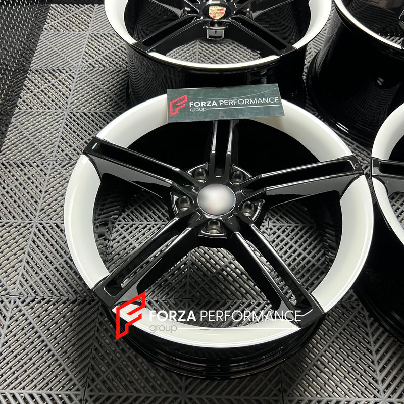 FORGED WHEELS RIMS FOR BYD FANGCHENGBAO TI9 2026+