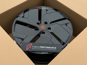 FORGED WHEELS RIMS FOR BYD FANGCHENGBAO TI9 2026+ Forza Performance custom fit buy OEM Rivian R1S R1T style design wheels