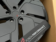 FORGED WHEELS RIMS FOR BYD FANGCHENGBAO TI9 2026+ Forza Performance custom fit buy OEM Rivian R1S R1T style design wheels