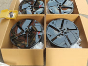 FORGED WHEELS RIMS FOR BYD FANGCHENGBAO TI9 2026+ Forza Performance custom fit buy OEM Rivian R1S R1T style design wheels