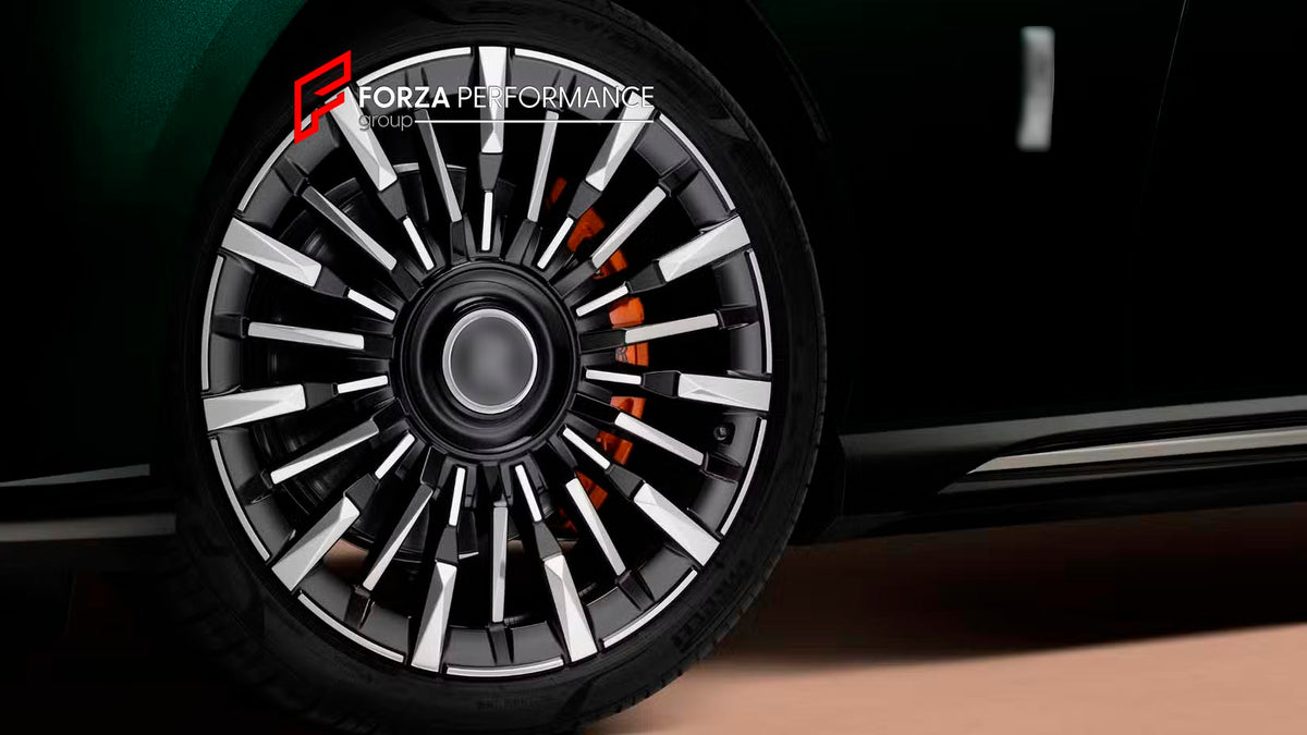 FORGED WHEELS RIMS FOR BYD FANGCHENGBAO TI9 2026+ Forza Performance custom fit buy OEM Rolls Royce Spectre II style design wheels