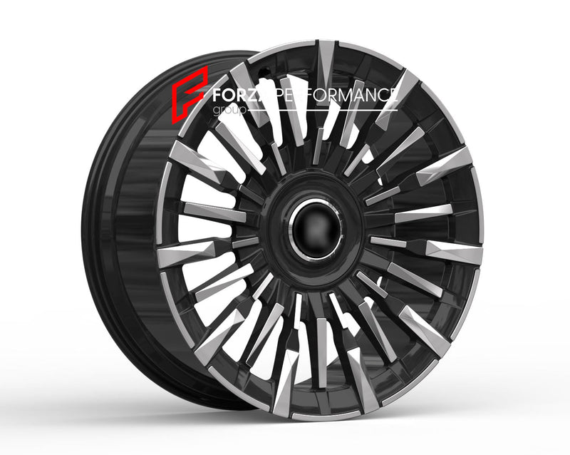 FORGED WHEELS RIMS FOR BYD FANGCHENGBAO TI9 2026+