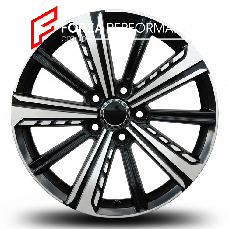FORGED WHEELS RIMS for BYD KING 2024 - 2025+