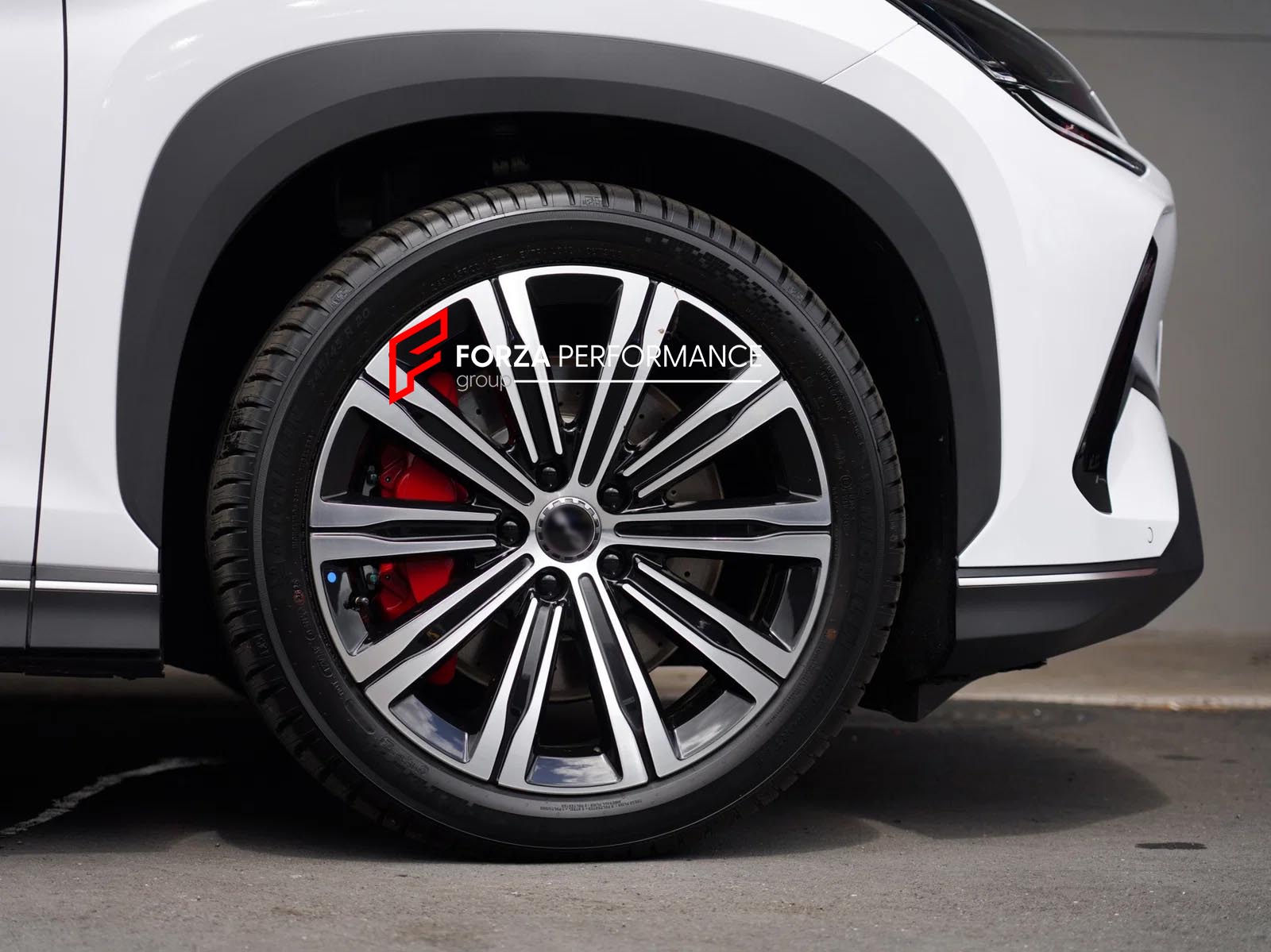 FORGED WHEELS RIMS FOR BYD SEA LION 7 2026+ Forza Performance custom fit buy OEM Lexus style design wheels