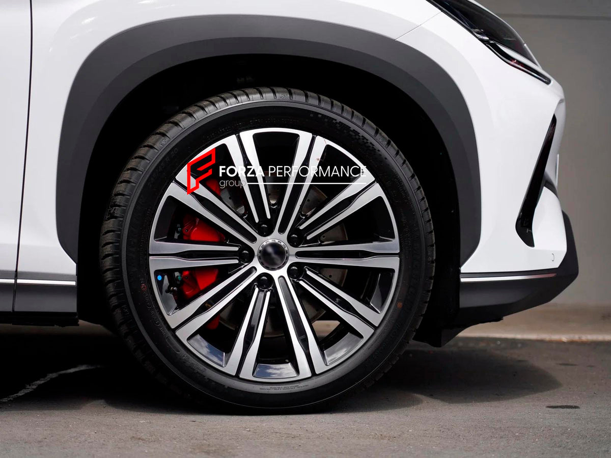 FORGED WHEELS RIMS FOR GEELY MONJARO 2026 Forza Performance custom fit buy OEM Lexus style design wheels