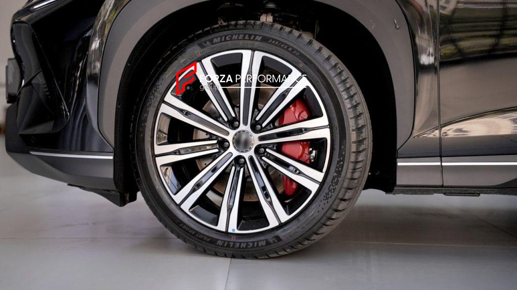 FORGED WHEELS RIMS FOR BYD SEA LION 7 2026+ Forza Performance custom fit buy OEM Lexus style design wheels