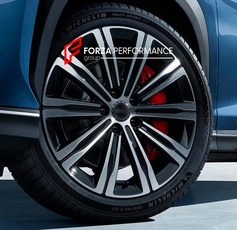 FORGED WHEELS RIMS FOR BYD SEA LION 7 2026+ Forza Performance custom fit buy OEM Lexus style design wheels