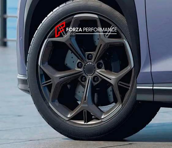 FORGED WHEELS RIMS FOR GEELY MONJARO 2026 Forza Performance custom fit buy OEM BYD Sea Lion 7 style design wheels