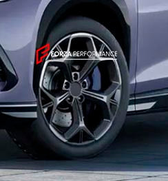 FORGED WHEELS RIMS FOR GEELY MONJARO 2026 Forza Performance custom fit buy OEM BYD Sea Lion 7 style design wheels