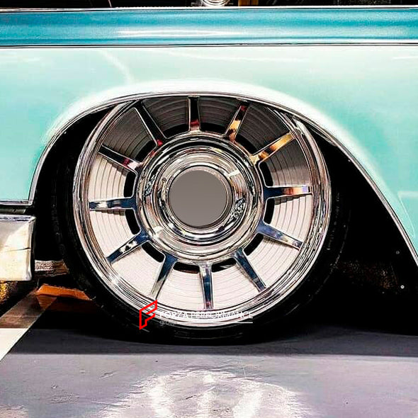 FORGED WHEELS RIMS for CADILLAC DEVILLE 1971 - 1976