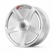FORGED WHEELS RIMS for CADILLAC DEVILLE C-BODY II 1971 - 1976 FORZA PERFORMANCE Supernova Prestige Style

We manufacture premium quality forged wheels rims for Cadillac DeVille C-Body II 1971 - 1976 in any design, size, color.

WHEEL SIZE:

Front: 15 x 6 ET 15
Rear: 15 x 6 ET 15
PCD: 5 x 127
CB: 78.1
Finish: Polished Silver
Material: 6061-T6 Forged Aluminum
THIS WHEEL DESIGN CAN BE CUSTOM-MADE FOR YOUR CAR IN ANY SIZE AND COLOR OPTIONS
Available in monoblock, 2-piece, 3-piece, duoblock, beadlock
3D wheel re