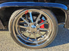 FORGED WHEELS RIMS FOR CADILLAC DEVILLE CONVERTIBLE 1979