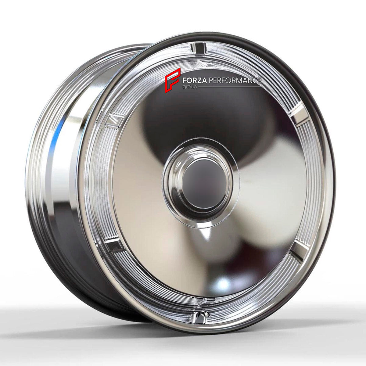 FORGED WHEELS RIMS for CADILLAC DEVILLE ELDORADO FLEETWOOD BROUGHAM SEVILLE 1971 - 1986 FORZA PERFORMANCE LUNAR DISC Style

We manufacture premium quality forged wheels rims for Cadillac DeVille Eldorado Fleetwood Brougham Seville 1971 - 1986 in any design, size, color.

WHEEL SIZE:

Front: 15 x 6 ET 15
Rear: 15 x 6 ET 15
PCD: 5 x 127
CB: 78.1
Finish: Polished Chrome
Material: 6061-T6 Forged Aluminum
THIS WHEEL DESIGN CAN BE CUSTOM-MADE FOR YOUR CAR IN ANY SIZE AND COLOR OPTIONS
Available in monoblock, 2-pi