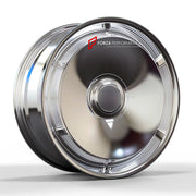 FORGED WHEELS RIMS for CADILLAC DEVILLE ELDORADO FLEETWOOD BROUGHAM SEVILLE 1971 - 1986 FORZA PERFORMANCE LUNAR DISC Style

We manufacture premium quality forged wheels rims for Cadillac DeVille Eldorado Fleetwood Brougham Seville 1971 - 1986 in any design, size, color.

WHEEL SIZE:

Front: 15 x 6 ET 15
Rear: 15 x 6 ET 15
PCD: 5 x 127
CB: 78.1
Finish: Polished Chrome
Material: 6061-T6 Forged Aluminum
THIS WHEEL DESIGN CAN BE CUSTOM-MADE FOR YOUR CAR IN ANY SIZE AND COLOR OPTIONS
Available in monoblock, 2-pi