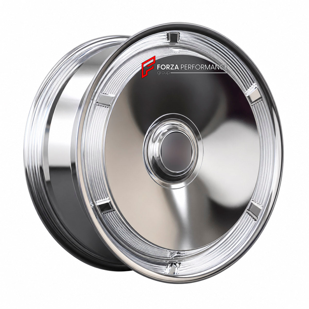 FORGED WHEELS RIMS for CADILLAC DEVILLE ELDORADO FLEETWOOD BROUGHAM SEVILLE 1971 - 1986 FORZA PERFORMANCE LUNAR DISC Style

We manufacture premium quality forged wheels rims for Cadillac DeVille Eldorado Fleetwood Brougham Seville 1971 - 1986 in any design, size, color.

WHEEL SIZE:

Front: 15 x 6 ET 15
Rear: 15 x 6 ET 15
PCD: 5 x 127
CB: 78.1
Finish: Polished Chrome
Material: 6061-T6 Forged Aluminum
THIS WHEEL DESIGN CAN BE CUSTOM-MADE FOR YOUR CAR IN ANY SIZE AND COLOR OPTIONS
Available in monoblock, 2-pi