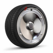 FORGED WHEELS RIMS for CADILLAC DEVILLE ELDORADO FLEETWOOD BROUGHAM SEVILLE 1971 - 1986 FORZA PERFORMANCE LUNAR DISC Style

We manufacture premium quality forged wheels rims for Cadillac DeVille Eldorado Fleetwood Brougham Seville 1971 - 1986 in any design, size, color.

WHEEL SIZE:

Front: 15 x 6 ET 15
Rear: 15 x 6 ET 15
PCD: 5 x 127
CB: 78.1
Finish: Polished Chrome
Material: 6061-T6 Forged Aluminum
THIS WHEEL DESIGN CAN BE CUSTOM-MADE FOR YOUR CAR IN ANY SIZE AND COLOR OPTIONS
Available in monoblock, 2-pi