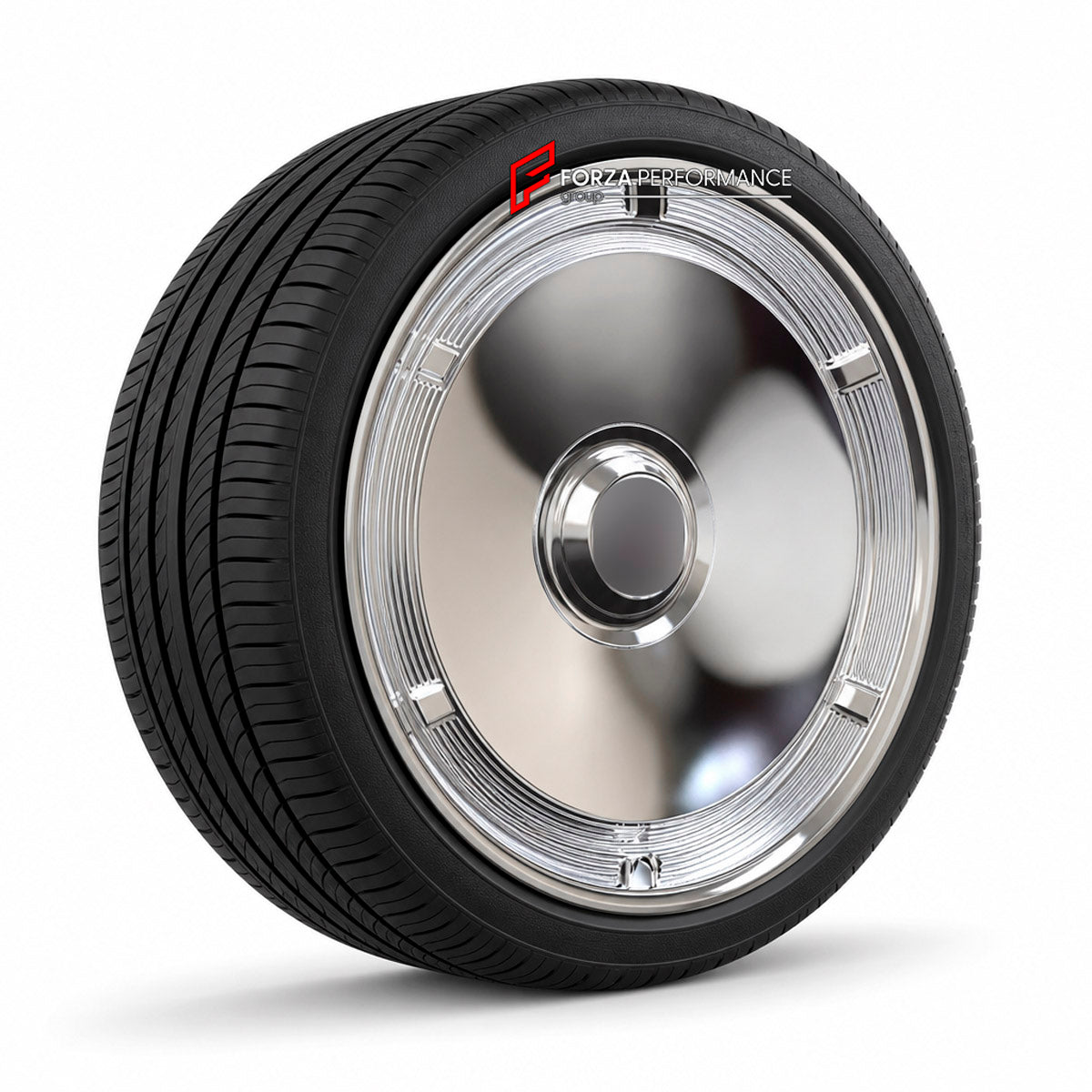 FORGED WHEELS RIMS for CADILLAC DEVILLE ELDORADO FLEETWOOD BROUGHAM SEVILLE 1971 - 1986 FORZA PERFORMANCE LUNAR DISC Style

We manufacture premium quality forged wheels rims for Cadillac DeVille Eldorado Fleetwood Brougham Seville 1971 - 1986 in any design, size, color.

WHEEL SIZE:

Front: 15 x 6 ET 15
Rear: 15 x 6 ET 15
PCD: 5 x 127
CB: 78.1
Finish: Polished Chrome
Material: 6061-T6 Forged Aluminum
THIS WHEEL DESIGN CAN BE CUSTOM-MADE FOR YOUR CAR IN ANY SIZE AND COLOR OPTIONS
Available in monoblock, 2-pi