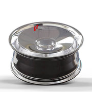 FORGED WHEELS RIMS for CADILLAC DEVILLE ELDORADO FLEETWOOD BROUGHAM SEVILLE 1971 - 1986 FORZA PERFORMANCE LUNAR DISC Style

We manufacture premium quality forged wheels rims for Cadillac DeVille Eldorado Fleetwood Brougham Seville 1971 - 1986 in any design, size, color.

WHEEL SIZE:

Front: 15 x 6 ET 15
Rear: 15 x 6 ET 15
PCD: 5 x 127
CB: 78.1
Finish: Polished Chrome
Material: 6061-T6 Forged Aluminum
THIS WHEEL DESIGN CAN BE CUSTOM-MADE FOR YOUR CAR IN ANY SIZE AND COLOR OPTIONS
Available in monoblock, 2-pi