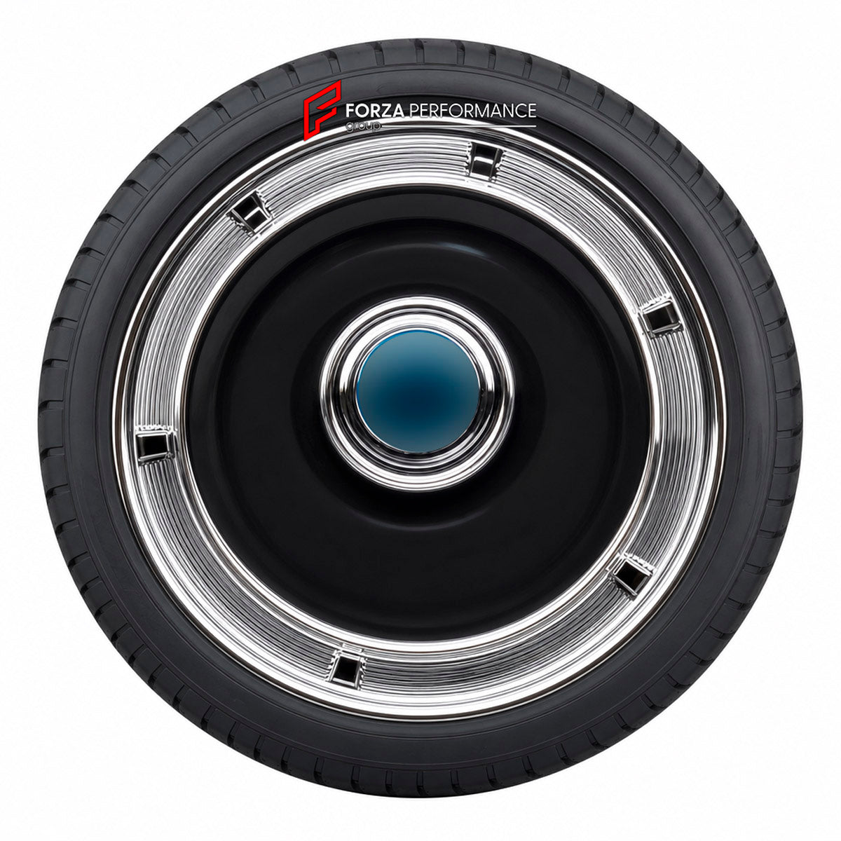 FORGED WHEELS RIMS for CADILLAC DEVILLE ELDORADO FLEETWOOD BROUGHAM SEVILLE 1971 - 1986 FORZA PERFORMANCE LUNAR DISC Style

We manufacture premium quality forged wheels rims for Cadillac DeVille Eldorado Fleetwood Brougham Seville 1971 - 1986 in any design, size, color.

WHEEL SIZE:

Front: 15 x 6 ET 15
Rear: 15 x 6 ET 15
PCD: 5 x 127
CB: 78.1
Finish: Gloss Black and Chrome
Material: 6061-T6 Forged Aluminum
THIS WHEEL DESIGN CAN BE CUSTOM-MADE FOR YOUR CAR IN ANY SIZE AND COLOR OPTIONS
Available in monobloc