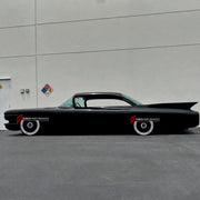 FORGED WHEELS RIMS for CADILLAC DEVILLE ELDORADO FLEETWOOD BROUGHAM SEVILLE 1971 - 1986 FORZA PERFORMANCE LUNAR DISC Style

We manufacture premium quality forged wheels rims for Cadillac DeVille Eldorado Fleetwood Brougham Seville 1971 - 1986 in any design, size, color.

WHEEL SIZE:

Front: 15 x 6 ET 15
Rear: 15 x 6 ET 15
PCD: 5 x 127
CB: 78.1
Finish: Gloss Black and Chrome
Material: 6061-T6 Forged Aluminum
THIS WHEEL DESIGN CAN BE CUSTOM-MADE FOR YOUR CAR IN ANY SIZE AND COLOR OPTIONS
Available in monobloc