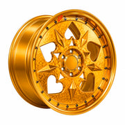 FORGED WHEELS RIMS for CADILLAC ELDORADO 1967 - 1970 Forza Performance Albany Manana GTA 6 VI style