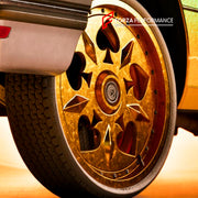 FORGED WHEELS RIMS for CADILLAC ELDORADO 1967 - 1970 Forza Performance Albany Manana GTA 6 VI style