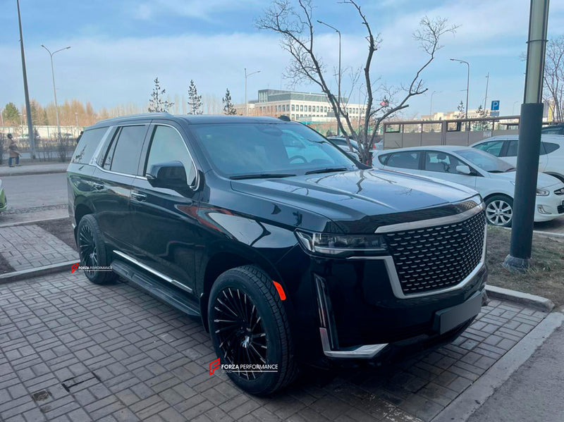 FORGED WHEELS RIMS for CADILLAC ESCALADE 2022