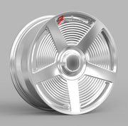 FORGED WHEELS RIMS for CADILLAC ESCALADE I 1999 - 2001 FORZA PERFORMANCE Supernova Prestige Style

We manufacture premium quality forged wheels rims for Cadillac Escalade I 1999 - 2001 in any design, size, color.

WHEEL SIZE:

Front: 16 x 7 ET 31
Rear: 16 x 7 ET 31
PCD: 6 x 139.7
CB: 78.1
Finish: Polished Silver
Material: 6061-T6 Forged Aluminum
THIS WHEEL DESIGN CAN BE CUSTOM-MADE FOR YOUR CAR IN ANY SIZE AND COLOR OPTIONS
Available in monoblock, 2-piece, 3-piece, duoblock, beadlock
3D wheel renderings are
