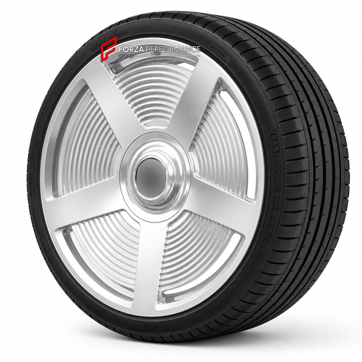 FORGED WHEELS RIMS for CADILLAC ESCALADE I 1999 - 2001 FORZA PERFORMANCE Supernova Prestige Style

We manufacture premium quality forged wheels rims for Cadillac Escalade I 1999 - 2001 in any design, size, color.

WHEEL SIZE:

Front: 16 x 7 ET 31
Rear: 16 x 7 ET 31
PCD: 6 x 139.7
CB: 78.1
Finish: Polished Silver
Material: 6061-T6 Forged Aluminum
THIS WHEEL DESIGN CAN BE CUSTOM-MADE FOR YOUR CAR IN ANY SIZE AND COLOR OPTIONS
Available in monoblock, 2-piece, 3-piece, duoblock, beadlock
3D wheel renderings are