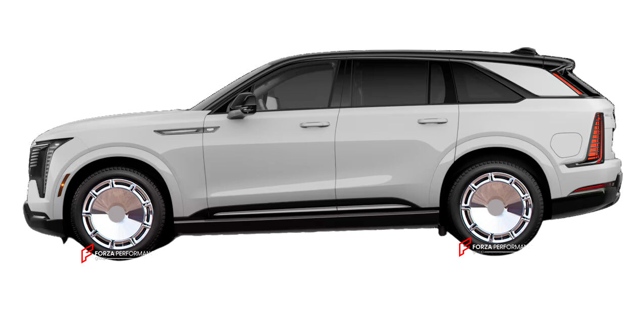 FORZA PERFORMANCE FORGED WHEELS RIMS for CADILLAC ESCALADE IQ 2025 custom fit PUR RS53