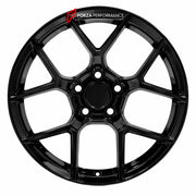 FORGED WHEELS RIMS for CAMPAGNA T-REX RR 2023+ Forza Performance custom fit OEM Campagna T-Rex RR style design