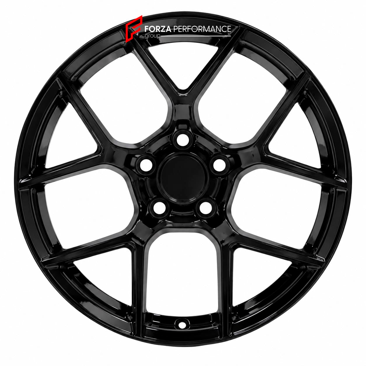 FORGED WHEELS RIMS for CAMPAGNA T-REX RR 2023+ Forza Performance custom fit OEM Campagna T-Rex RR style design