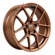 FORGED WHEELS RIMS for CAMPAGNA T-REX RR 2023+ Forza Performance custom fit OEM Campagna T-Rex RR style design