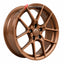 FORGED WHEELS RIMS for CAMPAGNA T-REX RR 2023+ Forza Performance custom fit OEM Campagna T-Rex RR style design