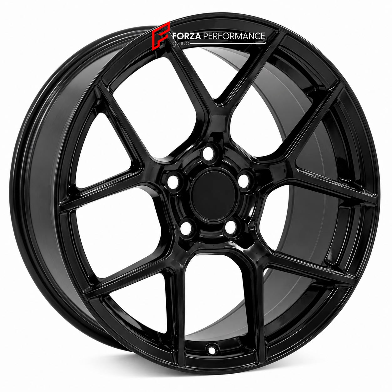 FORGED WHEELS RIMS for CAMPAGNA T-REX RR 2023+ Forza Performance custom fit OEM Campagna T-Rex RR style design