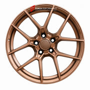 FORGED WHEELS RIMS for CAMPAGNA T-REX RR 2023+ Forza Performance custom fit OEM Campagna T-Rex RR style design