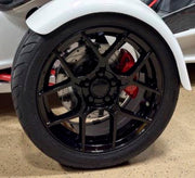 FORGED WHEELS RIMS for CAMPAGNA T-REX RR 2023+ Forza Performance custom fit OEM Campagna T-Rex RR style design