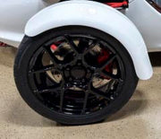 FORGED WHEELS RIMS for CAMPAGNA T-REX RR 2023+ Forza Performance custom fit OEM Campagna T-Rex RR style design