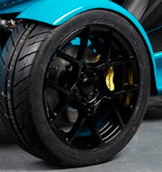 FORGED WHEELS RIMS for CAMPAGNA T-REX RR 2023+ Forza Performance custom fit OEM Campagna T-Rex RR style design