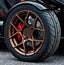 FORGED WHEELS RIMS for CAMPAGNA T-REX RR 2023+ Forza Performance custom fit OEM Campagna T-Rex RR style design