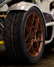 FORGED WHEELS RIMS for CAMPAGNA T-REX RR 2023+ Forza Performance custom fit OEM Campagna T-Rex RR style design
