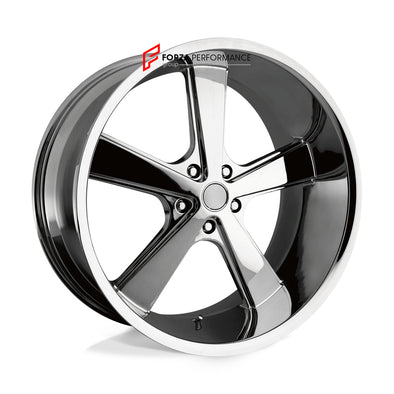 FORGED WHEELS RIMS for CHEVROLET 210 1956