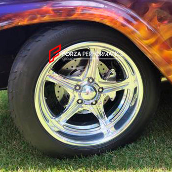 FORGED WHEELS RIMS FOR CHEVROLET 3100 1959