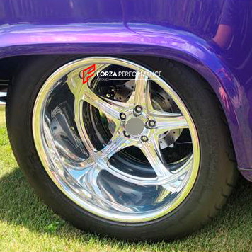 FORGED WHEELS RIMS FOR CHEVROLET 3100 1959