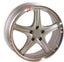 FORGED WHEELS RIMS FOR CHEVROLET 3100 1959