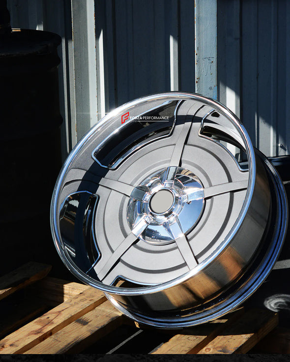 FORGED WHEELS RIMS for CHEVROLET C10 1967