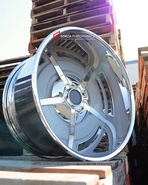 FORGED WHEELS RIMS for CHEVROLET C10 1967