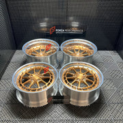 FORGED WHEELS RIMS for CHEVROLET CAMARO I 1969 custom fit FORZA PERFORMANCE MV Forged Pro Spec Series PS-100R