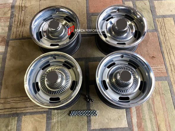 FORGED WHEELS RIMS FOR CHEVROLET CAMARO SS 1968